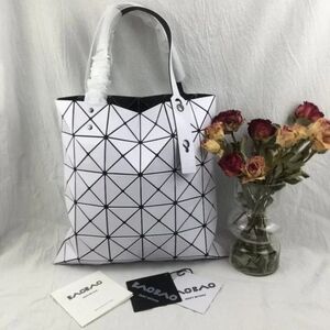 Brand New Bao Bao Issey Miyake Lucent Tote Bag